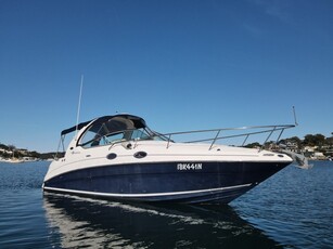 Sea Ray 315 Sundancer