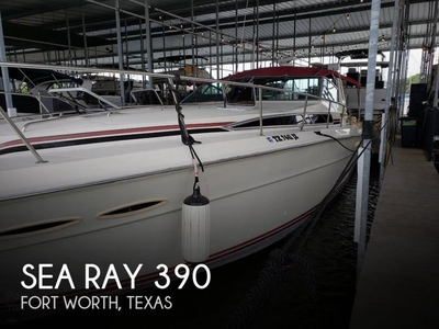 1987 Sea Ray 390 Express Cruiser in Fort Worth, TX