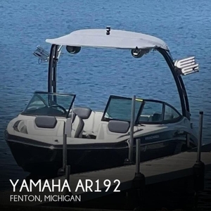 2016 Yamaha AR192 in Fenton, MI