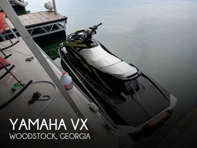 2019 Yamaha Waverunner VX in Woodstock, GA
