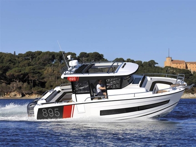 Jeanneau MERRY FISHER 895 SPORT - IN STOCK NOW (2023) for sale