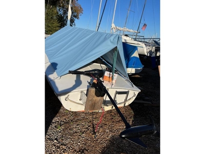 1986 Flying Scot 1986 sailboat for sale in Alabama