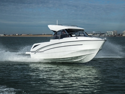 New Beneteau Antares 6.0 Ob - Stock Boat: Power Boats