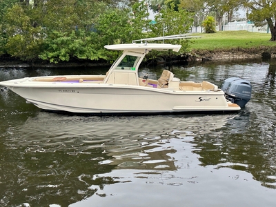 2017 Scout 275 LXF Scout | 27ft