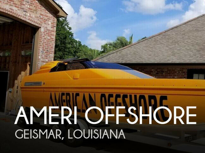 American Offshore 3100