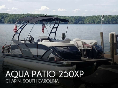 Aqua Patio 250XP