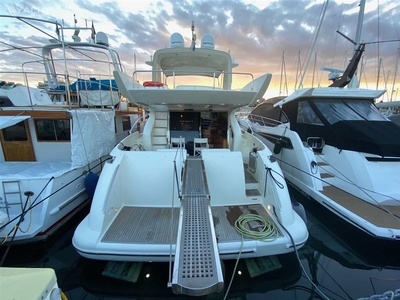Azimut 55 Fly (2003) for sale