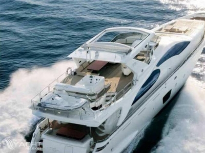 Azimut Yachts 85 (2006) for sale