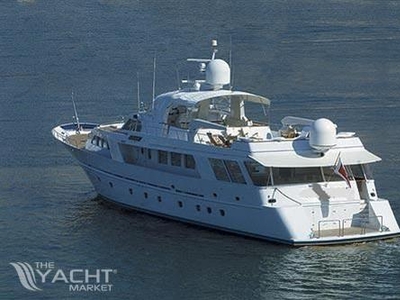 Benetti 35 Meters (1982) for sale