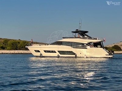 Ferretti Yachts FERRETTI YACHTS 670 (2021) for sale