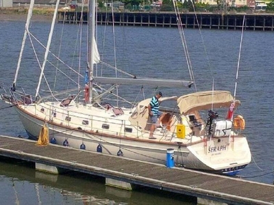 For Sale: 2008 Island Packet 440