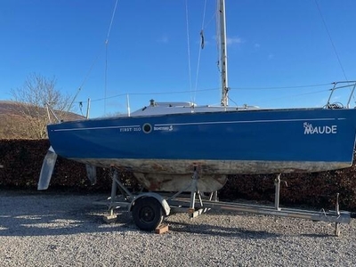 For Sale: Beneteau First 210