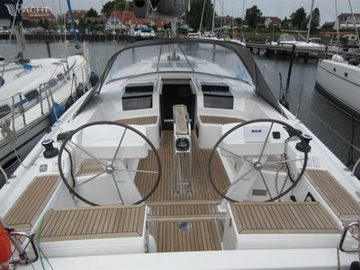 Hanse 458 (2022) for sale