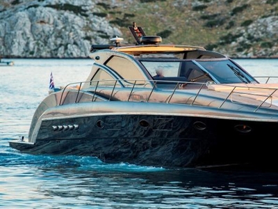 Motor Yacht D-Tech 55 Open (2012) for sale