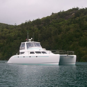 Power catamaran motor yacht - PP 52-14 - Powerplay Power Catamarans - charter / fishing / explorer