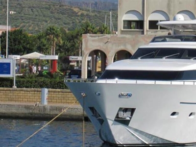 Sanlorenzo Yachts 88 (2010) for sale