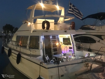 Westerly Whitewater Wolfe 46 (1991) for sale