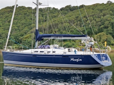 X-Yachts X-43 Modern (2005) for sale