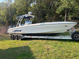 2000 Wellcraft Scarab Sport 302