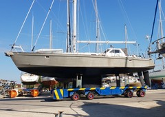 used michael joubert 16m sloop for sale yachts for sale yachthub