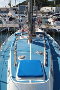 1979 Westerly CONWAY 36 to sell
