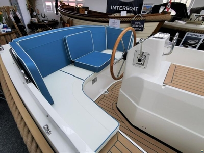 2022 Interboat DE 19 Sloep, EUR 46.900,-