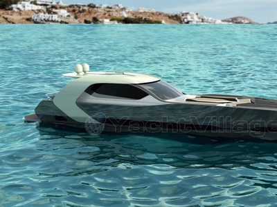 Aluminum Cruiser Anaconda 60 (2024) For sale