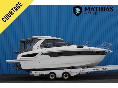 BAVARIA S33 HT VOLVO D3-220 EVC 2021 Used Boat for Sale in St-mathias, Quebec - BoatDealers.ca