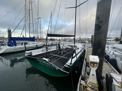 California, PREMIER YACHTS, Racing Sailboat