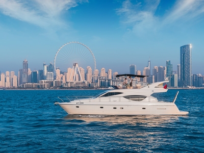 Dubai, FERRETTI YACHTS, Motor Yacht