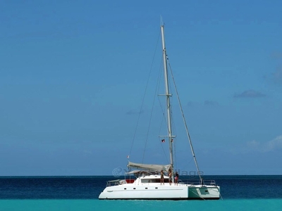 Fountaine Pajot Belize 43 (2004) For sale