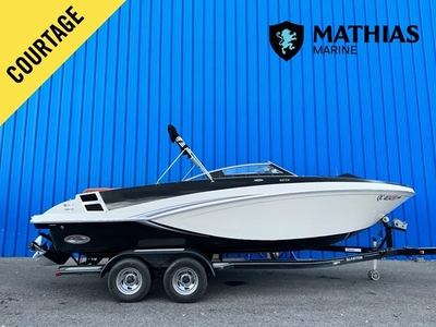 GLASTRON 245 GTL 2014 Used Boat for Sale in St-mathias, Quebec - BoatDealers.ca