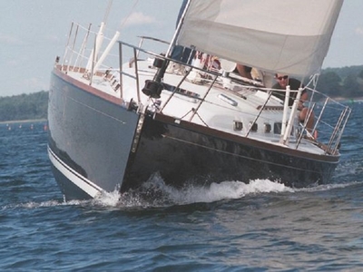 Maryland, SABRE YACHTS, Cruising Sailboat