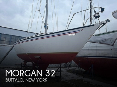 Morgan 32 1981 Used Boat for Sale in Buffalo, New York - BoatDealers.ca