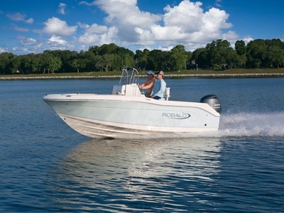 Robalo R180 2024 New Boat for Sale in Ottawa, Ontario - BoatDealers.ca