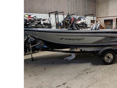 Starcraft Stealth 166 Side Console Black 2024 New Boat for Sale in Waubaushene, Ontario - BoatDealers.ca