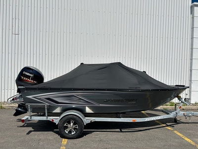 Starcraft STORM 166 DC PRO 2023 New Boat for Sale in Sorel Tracy, Quebec - BoatDealers.ca