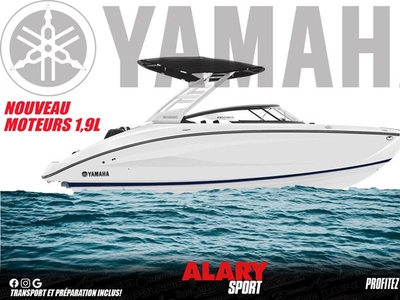 Yamaha 252SE 2024 New Boat for Sale in Saint-Jérôme, Quebec - BoatDealers.ca