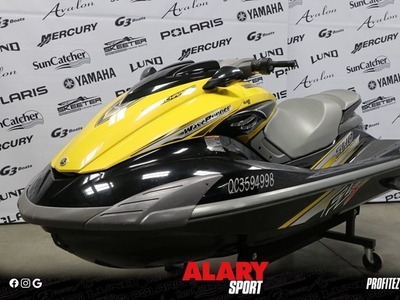 Yamaha FZS SHO 2012 Used Boat for Sale in Saint-Jérôme, Quebec - BoatDealers.ca