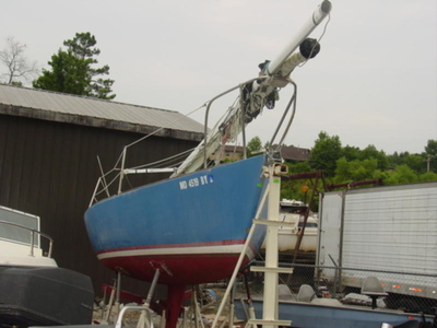 1979 J Boats Classic J24 sailboat for sale in Georgia