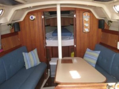 1989 Hunter 1989 sailboat for sale in Outside United States
