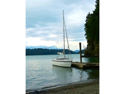 1993 MacGregor Power sail sailboat for sale in Outside United States