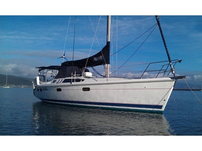 1999 Hunter 376 sailboat for sale in California
