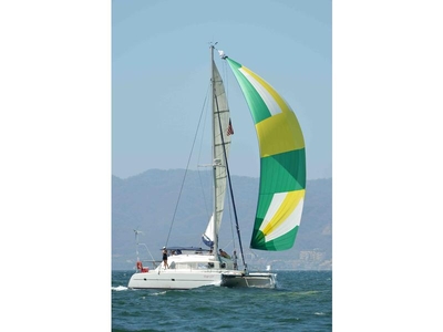 2003 Lagoon 380 sailboat for sale in California