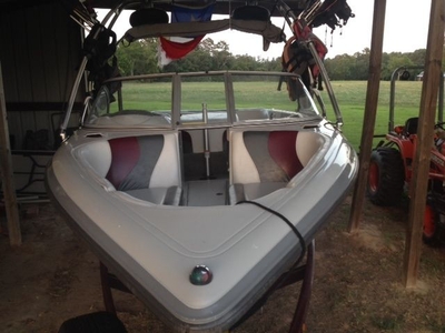 Moomba Outback Ls