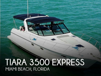 Tiara 3500 Express