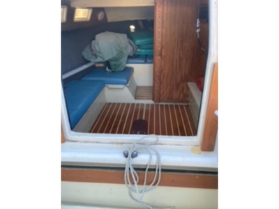 1973 Rhodes 22 sailboat for sale in New York