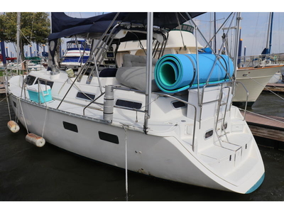 1991 Hunter Passage 42 sailboat for sale in Texas