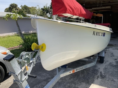 2024 Com pac Picnic cat sailboat for sale in Florida