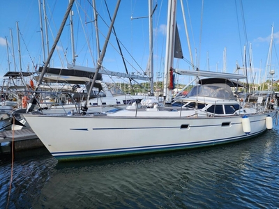 53' 2001 Oyster 53